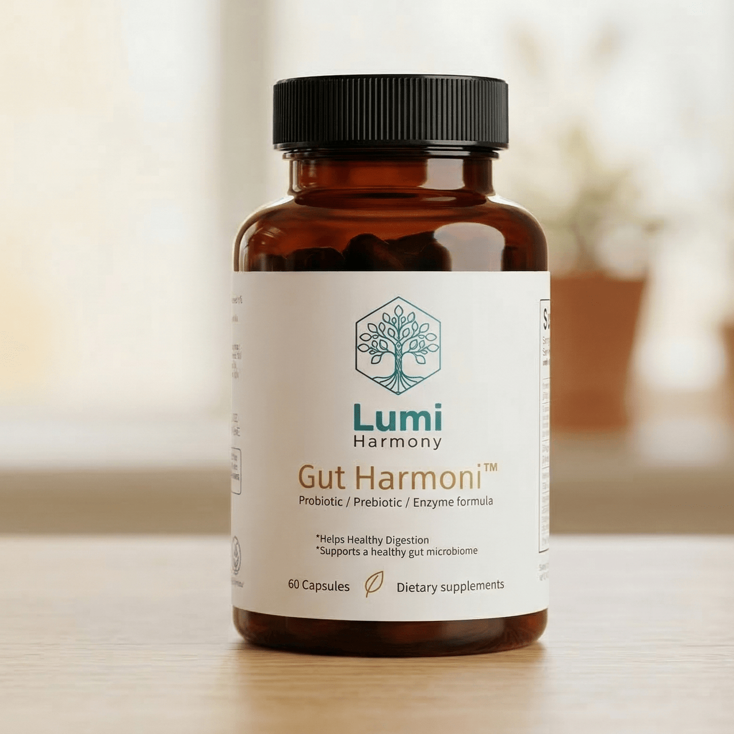Gut Harmoni™ - Lumi Harmony