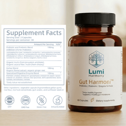 Gut Harmoni™ - Lumi Harmony