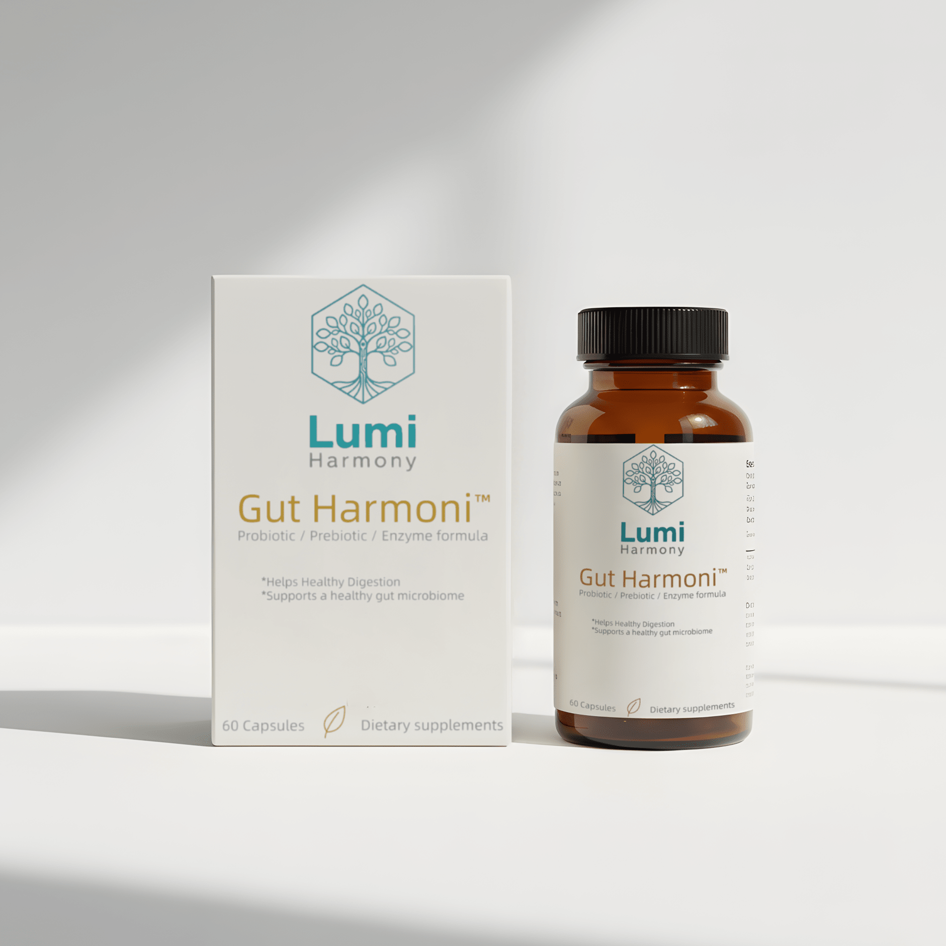 Gut Harmoni™ - Lumi Harmony